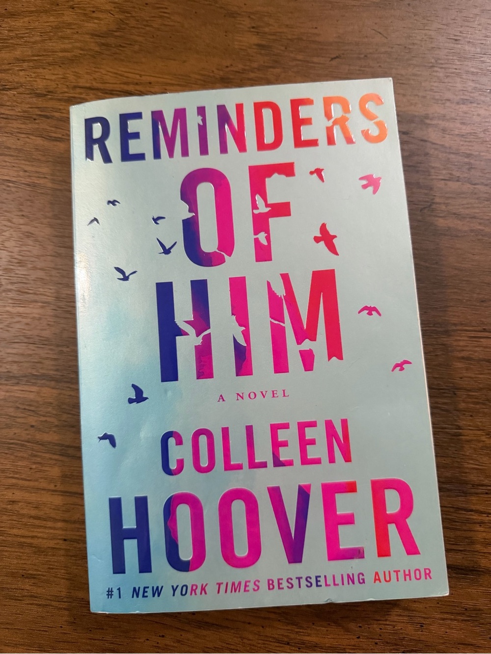 Reminders of Him by Colleen Hoover